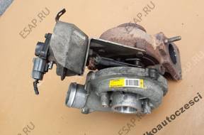 9662464980 ТУРБОКОМПРЕССОР  Ford 2.0 TDCI