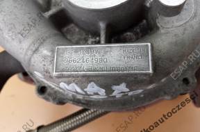 9662464980 ТУРБОКОМПРЕССОР  Ford 2.0 TDCI