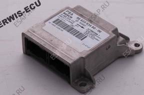 9663593480-00 0285010112 СЕНСОР AIRBAG PEUGEOT 207
