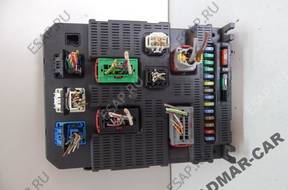 9663798580 МОДУЛЬ BSI 2004 P09-00 CITROEN