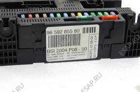 9664416980 КОМПЛЕКТ do odpalania auta PEUGEOT 207 FV