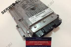 9666086880 9666360280 БЛОК УПРАВЛЕНИЯ DUCATO JUMPER 2.2