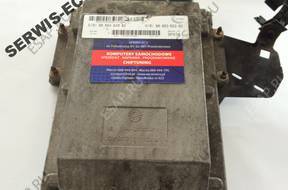9666484680 9666360280 БЛОК УПРАВЛЕНИЯ DUCATO JUMPER 2.2