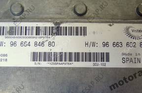 9666484680 9666360280 DUCATO JUMPER BOXER VISTEON