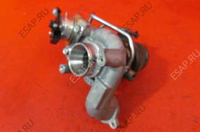 9673283680 TURBOSPRĘŻARKA CITROEN PEUGEOT FORD 1.6