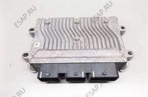 9676782980 БЛОК УПРАВЛЕНИЯ ДВИГАТЕЛЕМ 207 1.4 8V 2011 год