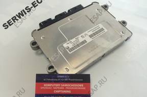 9676782980 V29010314A V34.1 БЛОК УПРАВЛЕНИЯ PEUGEOT 207