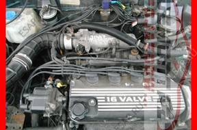 9681 двигатель ROVER 216 GSi D16Z2 1.6 16V видео работы мотора QQQ