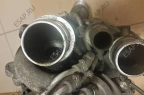 9682307780 bi  citroen c6 2.2 hdi ТУРБИНА