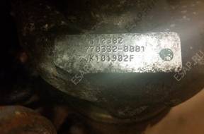 9682307780 bi  citroen c6 2.2 hdi ТУРБИНА
