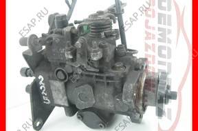 9796 ТНВД BOXER JUMPER 2,5 D 0460494337