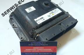 98113173 MB275800-8167 MF БЛОК УПРАВЛЕНИЯ ZAFIRA B + PIN