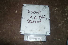 98AB12A650AWA Escort 1.6 16V БЛОК УПРАВЛЕНИЯ 1997 год