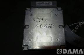 98FB-12a650-ARC БЛОК УПРАВЛЕНИЯ FORD FIESTA 1.6 16V