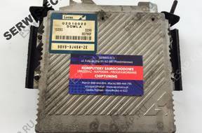 98VB-9J464-ZE БЛОК УПРАВЛЕНИЯ FORD TRANZIT 2.5 TD