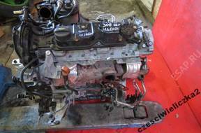 9H05 10JBEH двигатель 1.6 E-HDI CITROEN DS3 DS4
