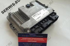 9M51-12A650-AF 0281015607 БЛОК УПРАВЛЕНИЯ FORD FOCUS 1.6