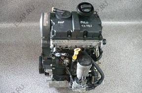 9N VW POLO 1,4 TDI двигатель AMF