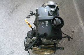 9N VW POLO 1,4 TDI двигатель AMF