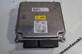 A 6519003100 6519012600 MERCEDES 212 БЛОК УПРАВЛЕНИЯ STER