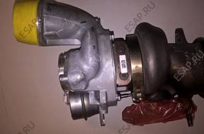 A,B,CLA,GLA 2,0 AMG  ТУРБИНА A1330900280