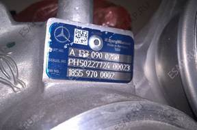 A,B,CLA,GLA 2,0 AMG  ТУРБИНА A1330900280