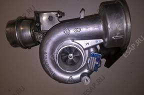 A,B klasa 2,0 CDi ТУРБИНА A6400901580