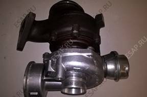 A,B klasa 2,0 CDi ТУРБИНА A6400901580