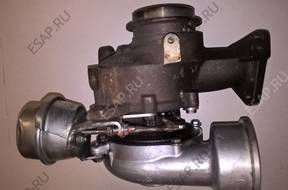 A,B klasa 2,0 CDi ТУРБИНА A6400901580