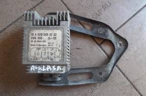 A Classa W168 БЛОК УПРАВЛЕНИЯ wentylatorw A0255453232