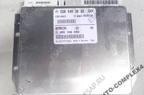 A-KLASA 168 1.7CDI БЛОК УПРАВЛЕНИЯ ESP+BAS 0285452632Q01