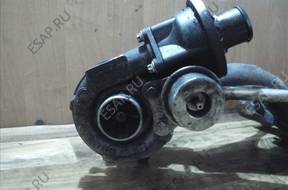 A KLASA 1.7 CDI ТУРБИНА A668096 53031015089