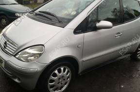A KLASA W 168   1.7 CDI ТУРБИНА