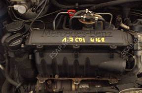 A KLASA W 168 W168 1,7 1.7 CDI двигатель MOTOR