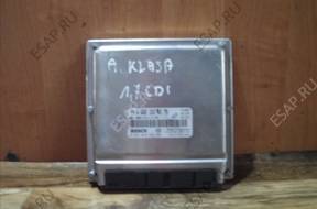 A KLASA W168 1.7 CDI БЛОК УПРАВЛЕНИЯ A6681530279