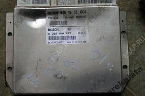 A KLASA W168 2001 ГОД 1.7 BOSCH 0 265 109 477