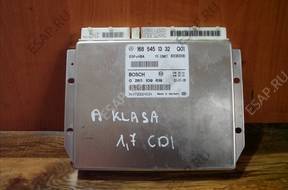 A KLASA W168 БЛОК УПРАВЛЕНИЯ ESP 0265109619 1685451332