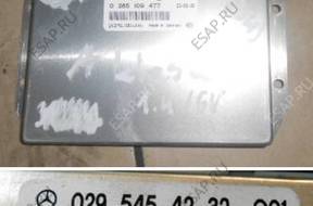 A-KLASA W168 БЛОК УПРАВЛЕНИЯ ESP+BAS 0295454232 Q01