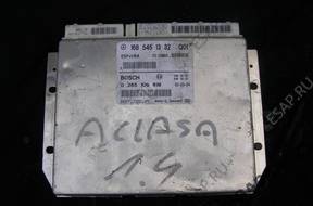 A KLASA W168 БЛОК УПРАВЛЕНИЯ МОДУЛЬ ESP  0265109619