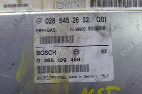 A KLASA W168 МОДУЛЬ БЛОК УПРАВЛЕНИЯ ESP BAS 0285452632