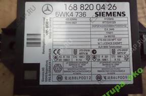 A-KLASA W168 МОДУЛЬ IMMOBILISERA A168 820 04 26