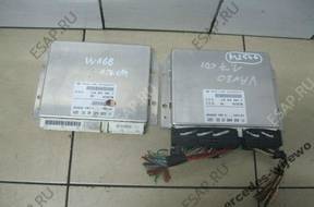 A KLASA W168 VANEO W414 БЛОК УПРАВЛЕНИЯ ABS ESP 1.7 CDI