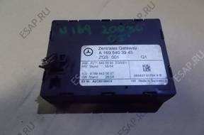 A KLASA W169 2.0 CDI МОДУЛЬ GATEWAY A1695403945