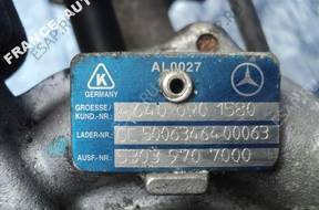 A-KLASA W169 2.0 CDI  ТУРБОКОМПРЕССОР A6400901580