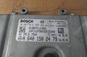 A-KLASA W169 B-KLASA W245 CDI БЛОК УПРАВЛЕНИЯ ДВИГАТЕЛЕМ