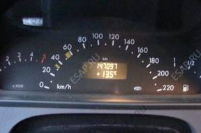 A-КЛАССА a170cdi 95KM w168 двигатель 03  комплектный