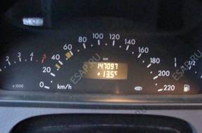 A-КЛАССА a170cdi 95KM w168 двигатель 03  комплектный