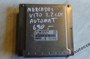 A0001530379 0281010232 Mercedes Vito 2.2 CDI Bosch A0001530379 0281010232 Mercedes Vito 2.2 CDI Bosch