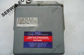 A0185452632 0281001283 БЛОК УПРАВЛЕНИЯ MERCEDES W210 2.9