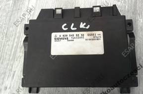 A0205459332 MERCEDES CLK W208 3.2